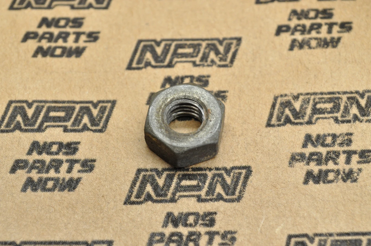 VTG OEM Honda Z50 CB450 CL70 CR250 CT90 QA50 SL350 S90 XL350 Nut 94001-08000-0S
