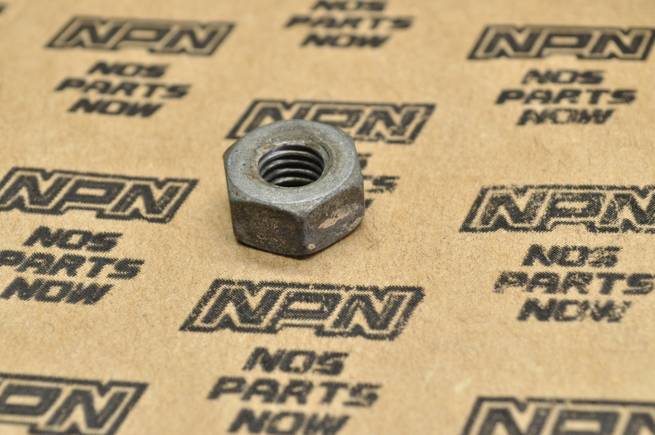 VTG OEM Honda Z50 CB450 CL70 CR250 CT90 QA50 SL350 S90 XL350 Nut 94001-08000-0S