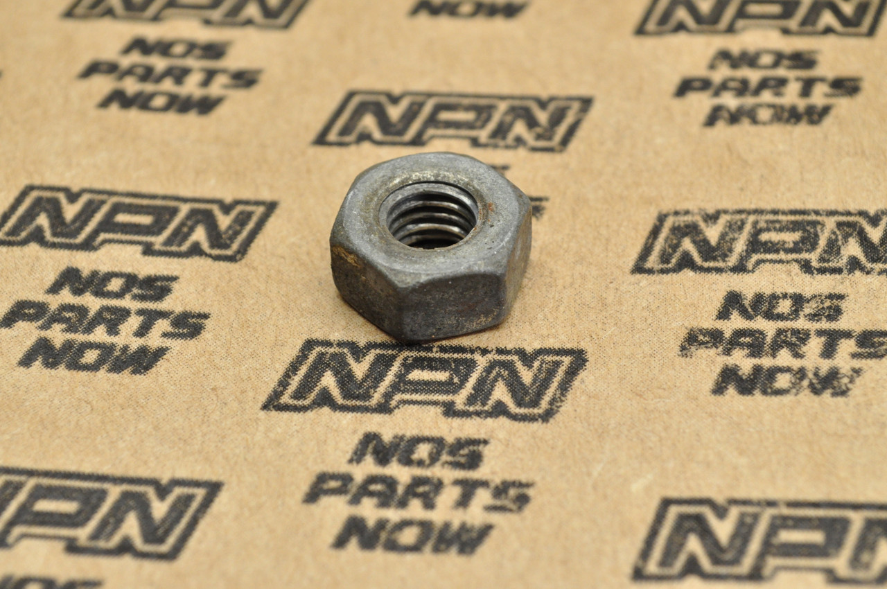 VTG OEM Honda Z50 CB450 CL70 CR250 CT90 QA50 SL350 S90 XL350 Nut 94001-08000-0S