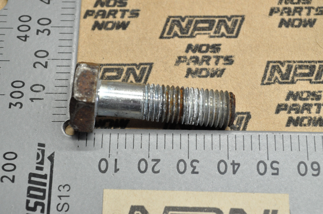 VTG OEM Honda CL77 CL72 Steering Stem Bolt 10x35 92000-10035