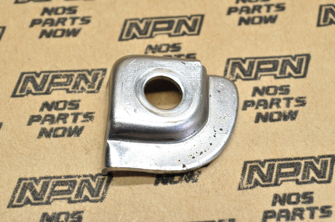 VTG OEM Honda CM91 Left Front Cover Leg Shield Setting Washer 64349-046-000