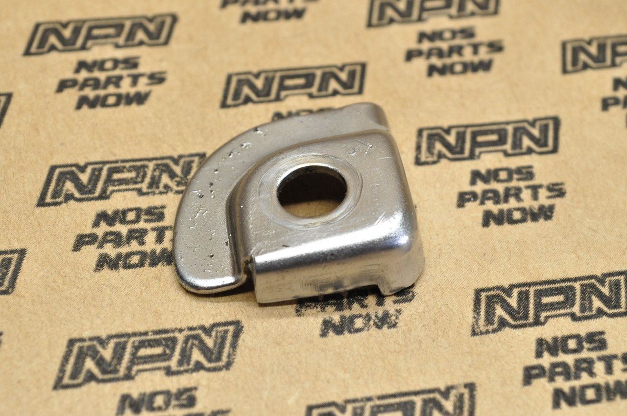 VTG OEM Honda CM91 Left Front Cover Leg Shield Setting Washer 64349-046-000