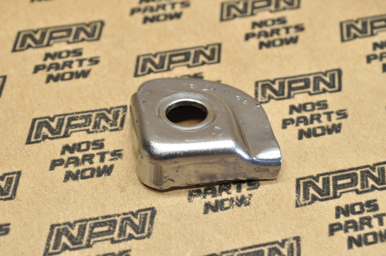 VTG OEM Honda CM91 Left Front Cover Leg Shield Setting Washer 64349-046-000