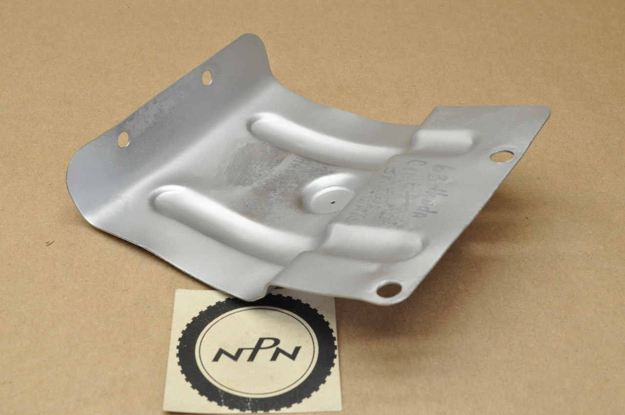 VTG OEM Honda  C100 CA100 C105 CA105 T Trail Accessory Engine Guard Skid Plate