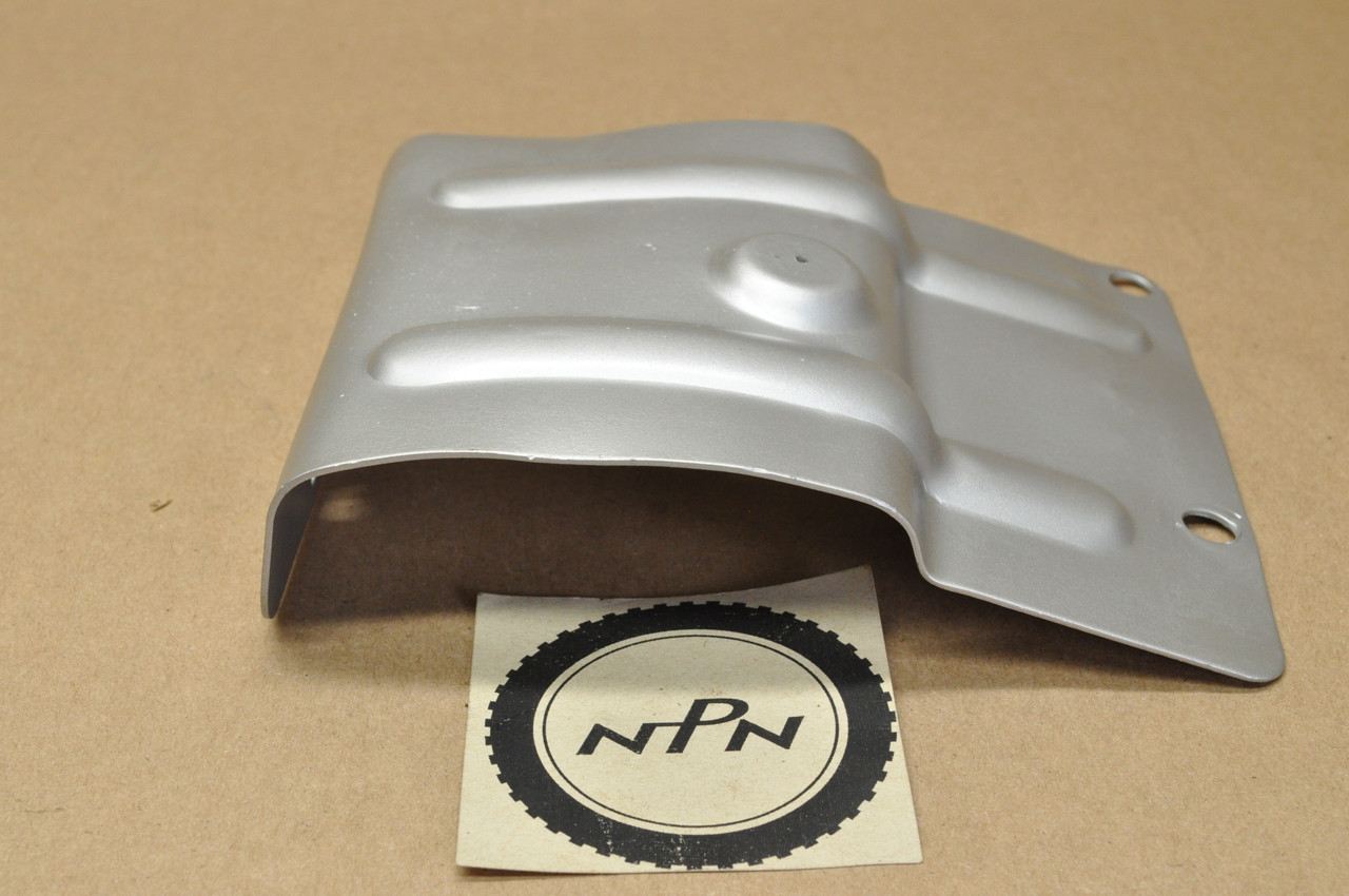 VTG OEM Honda  C100 CA100 C105 CA105 T Trail Accessory Engine Guard Skid Plate