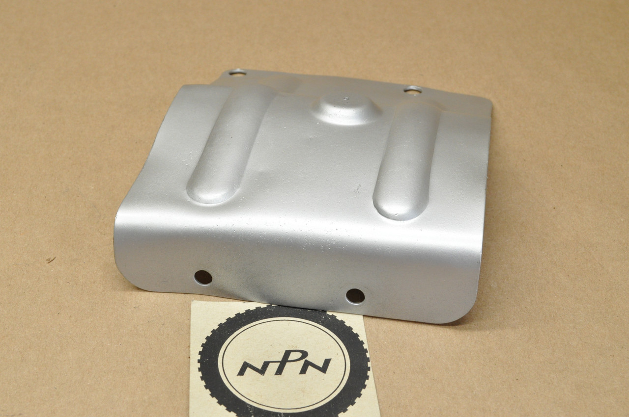 VTG OEM Honda  C100 CA100 C105 CA105 T Trail Accessory Engine Guard Skid Plate