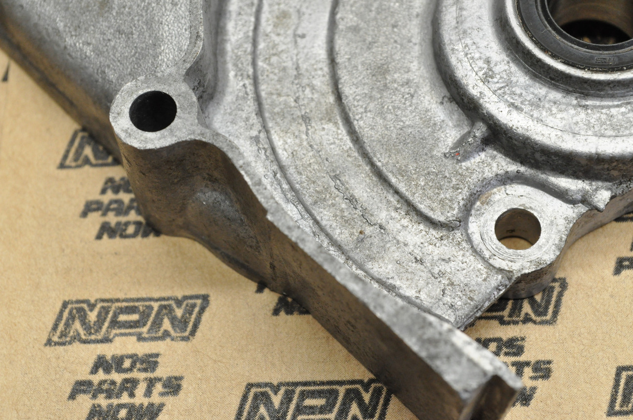 VTG OEM Honda 1984-87 NQ50 Spree Left Side Transmission Gear Cover 21301-GK8-000