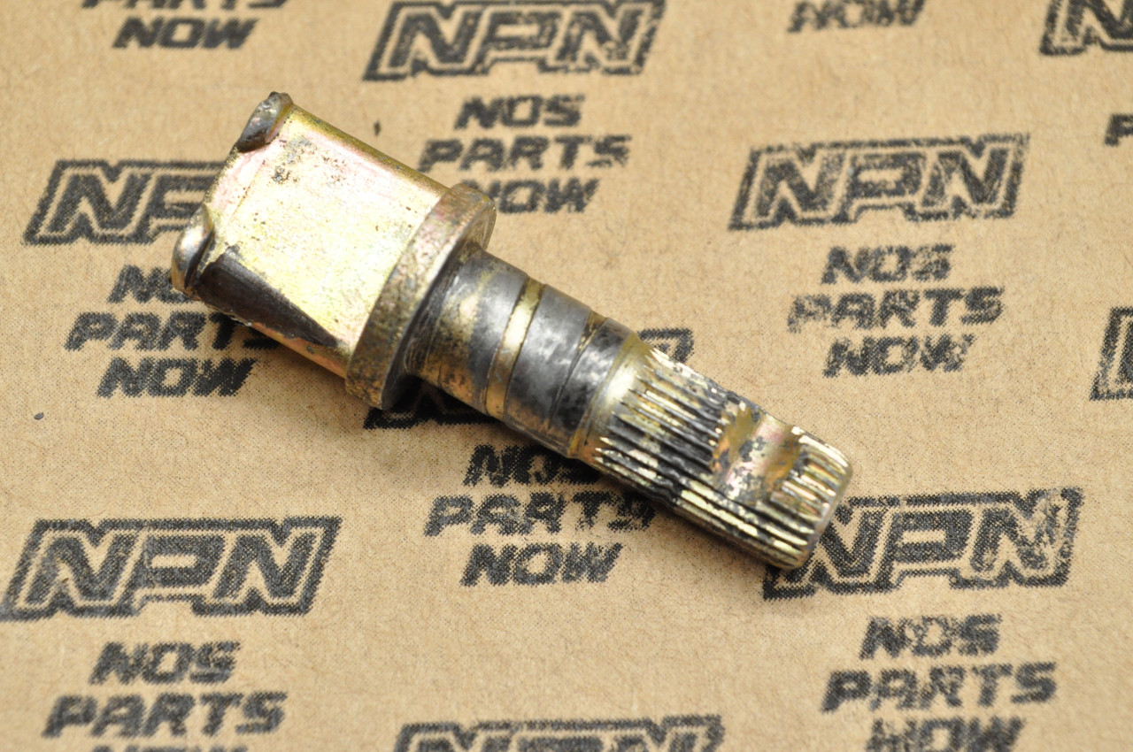 VTG OEM Honda 1984-86 NQ50 Spree Rear Brake Cam 43141-GK8-000
