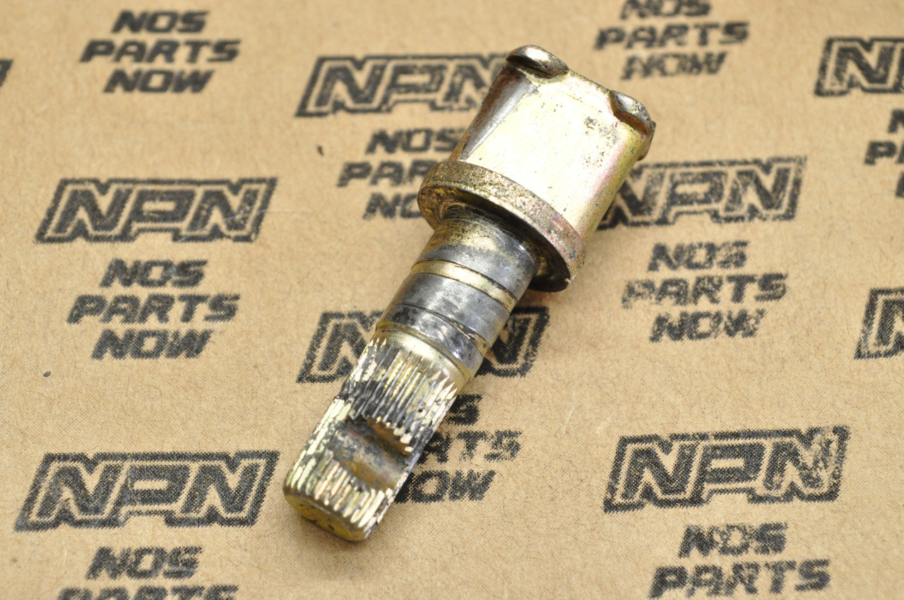 VTG OEM Honda 1984-86 NQ50 Spree Rear Brake Cam 43141-GK8-000