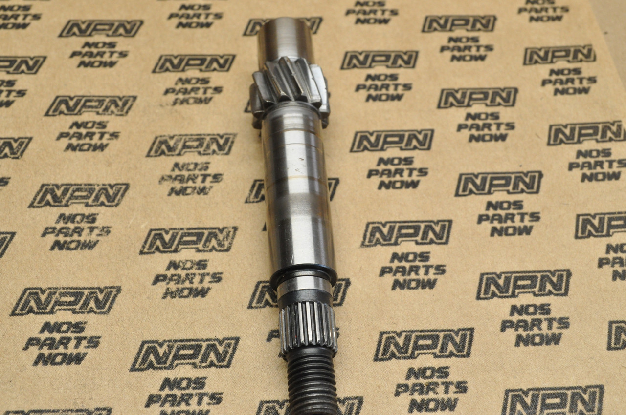 VTG OEM Honda 1984-87 NQ50 Spree Transmission Drive Shaft 23411-GK8-670