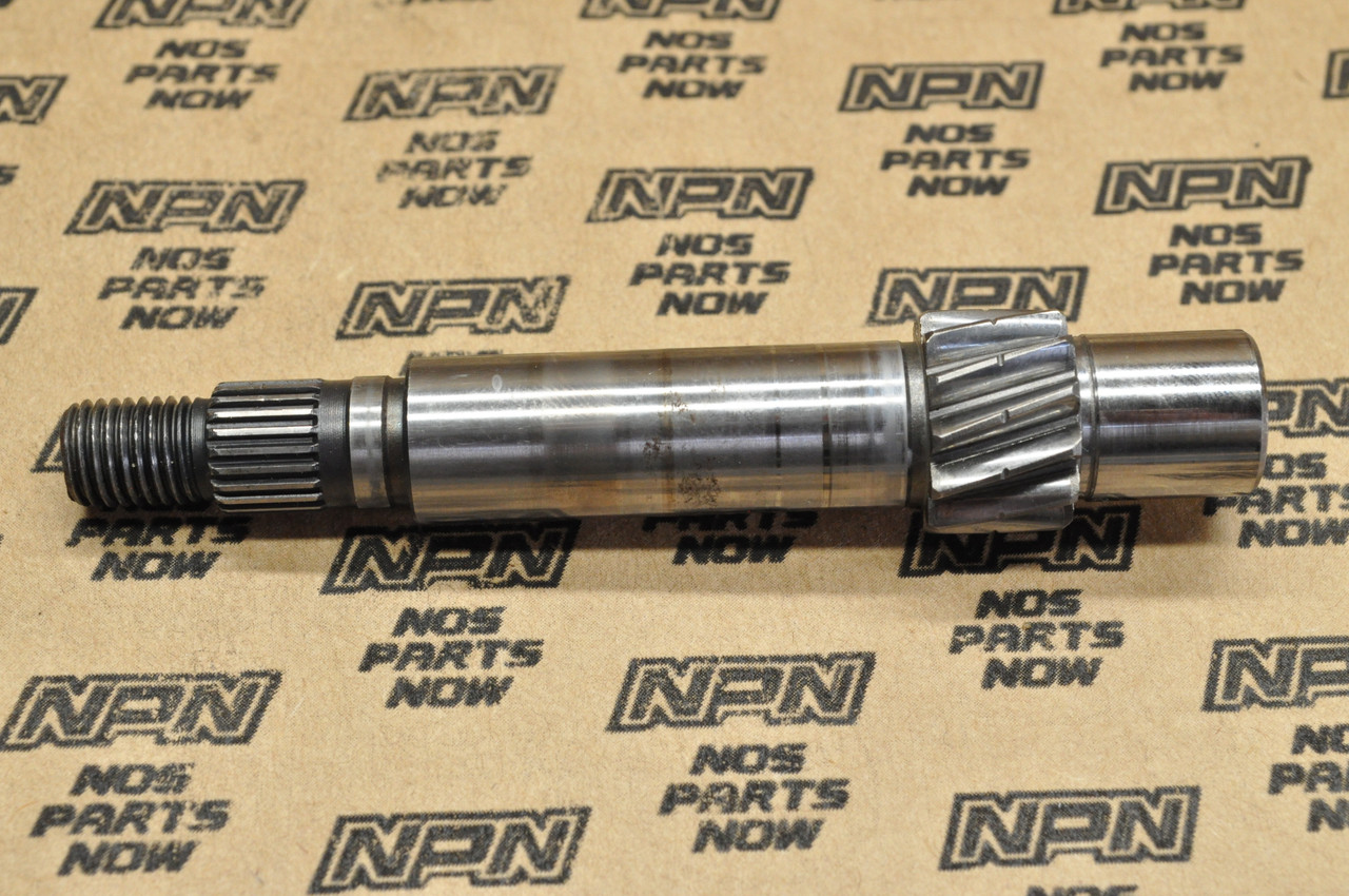 VTG OEM Honda 1984-87 NQ50 Spree Transmission Drive Shaft 23411-GK8-670