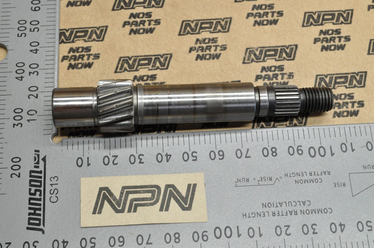 VTG OEM Honda 1984-87 NQ50 Spree Transmission Drive Shaft 23411-GK8-670