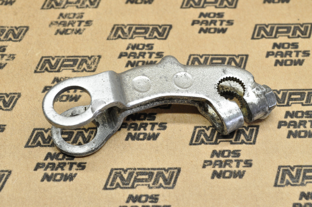 VTG OEM Honda 1984-87 NQ50 Spree 1988-90 SB50 Elite Rear Brake Arm 43410-GK8-000