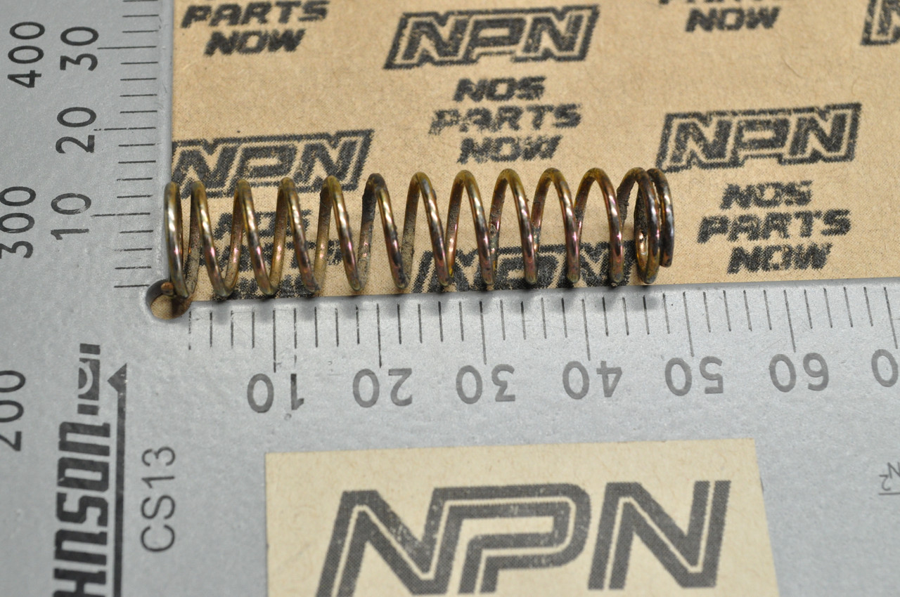 VTG OEM Honda NA50 NH80 NQ50 NX50 SA50 SE50 TG50 Brake Arm Spring 43472-161-000
