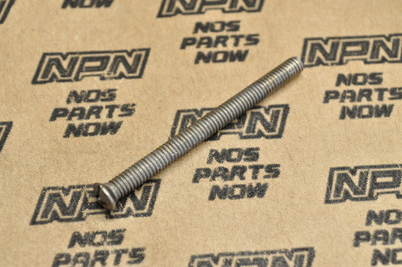 VTG OEM Honda NB50 Aero NN50 NQ50 Spree Head Light Adjust Screw 33114-GE8-671