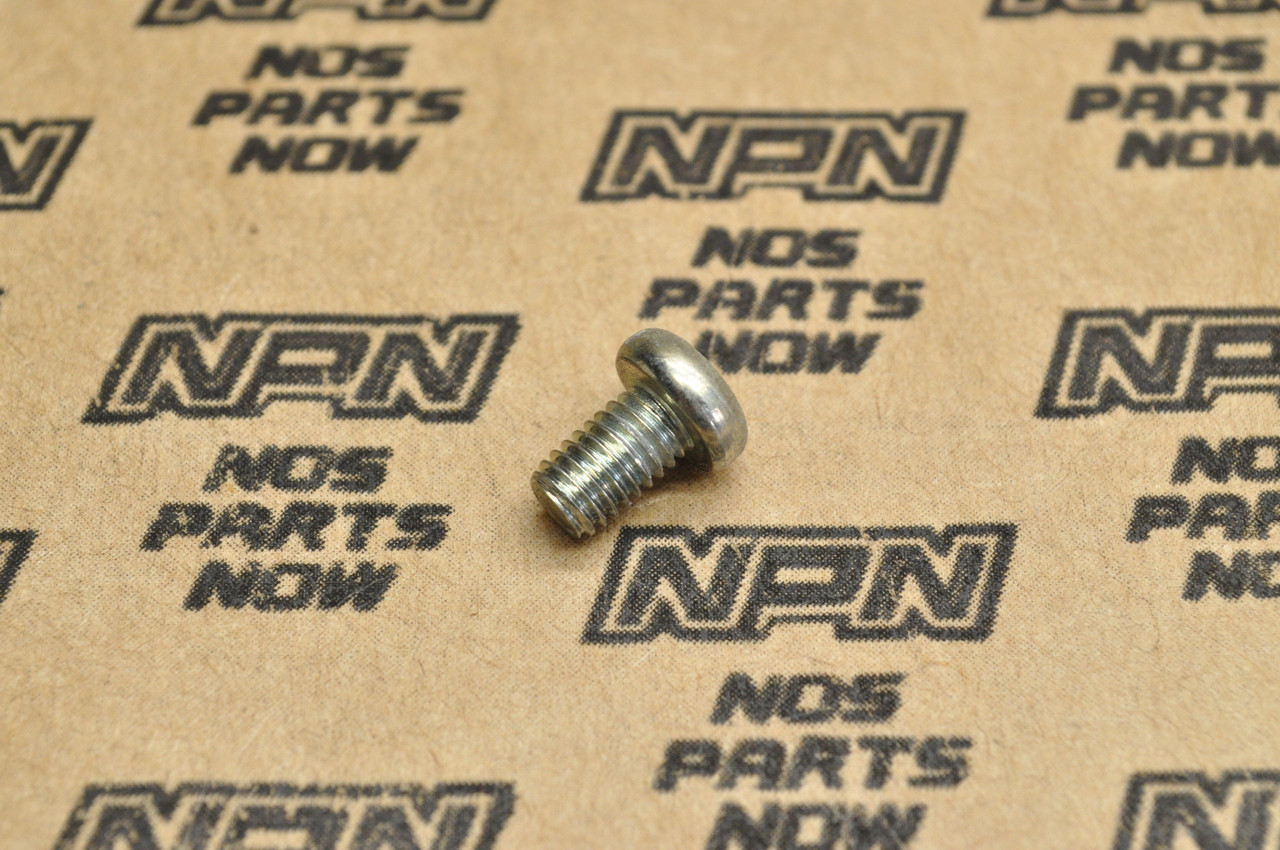 VTG OEM Honda Z50 C70 CB750 CBX CT70 SL90 XL70 XL75 XR600 Screw 93500-05008-0A