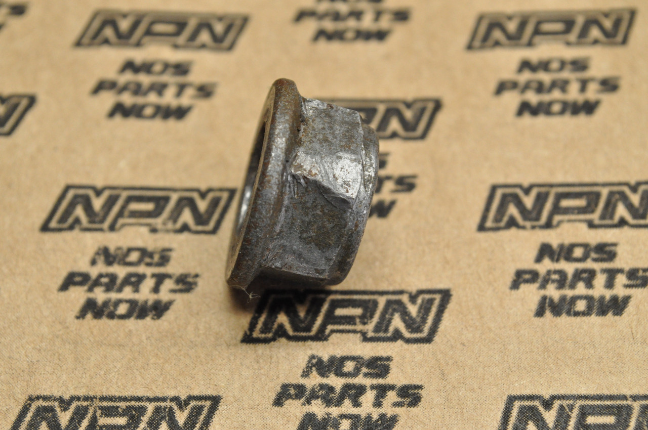 VTG OEM Honda ATC250 CB125 CB750 CBR600 GL1500 TRX250 Nut 90306-KF0-003