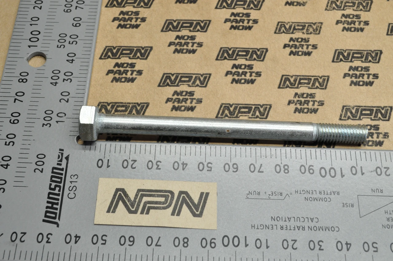 NOS Honda Z50 A K0-K2 Mini Trail Upper Engine Motor Mount Bolt 92000-08109-0A