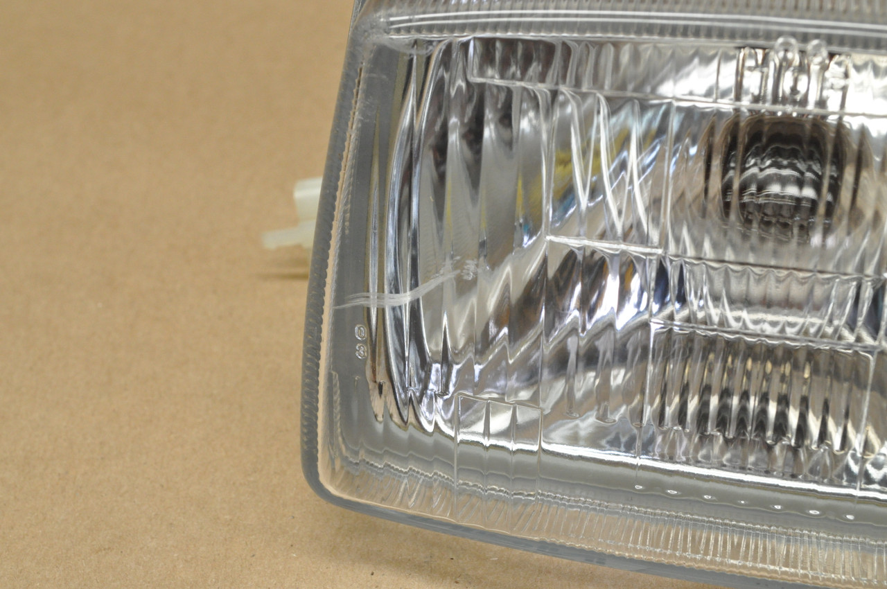 VTG OEM Honda NB50 NN50 NQ50 SE50 Stanley Sealed Head Light 12V 33120-GK0-671