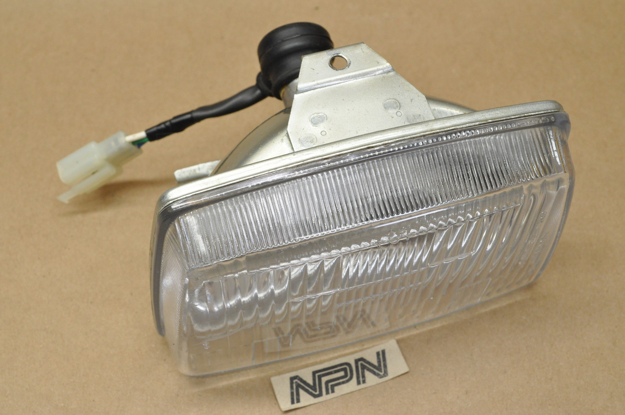 VTG OEM Honda NB50 NN50 NQ50 SE50 Stanley Sealed Head Light 12V 33120-GK0-671