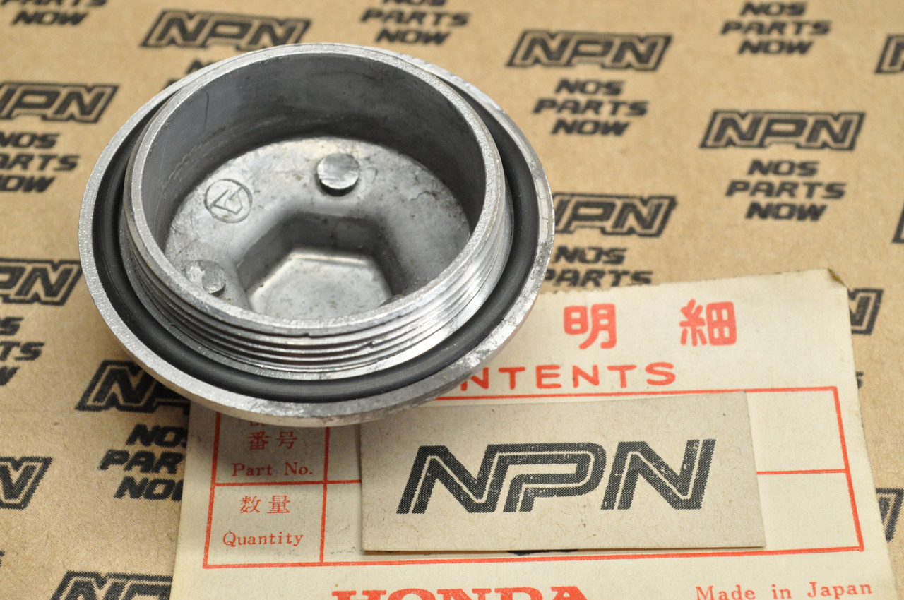 NOS Honda CL77 CA72 CA77 CB72 CB77 CL72 Valve Tappet Cover Cap 12361-259-000