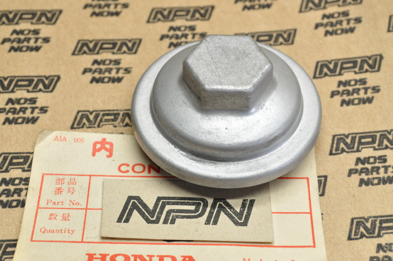 NOS Honda CL77 CA72 CA77 CB72 CB77 CL72 Valve Tappet Cover Cap 12361-259-000