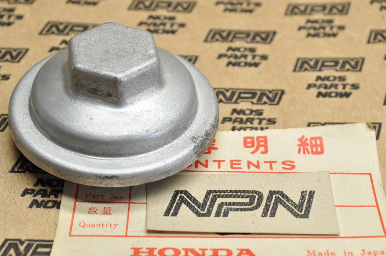 NOS Honda CL77 CA72 CA77 CB72 CB77 CL72 Valve Tappet Cover Cap 12361-259-000