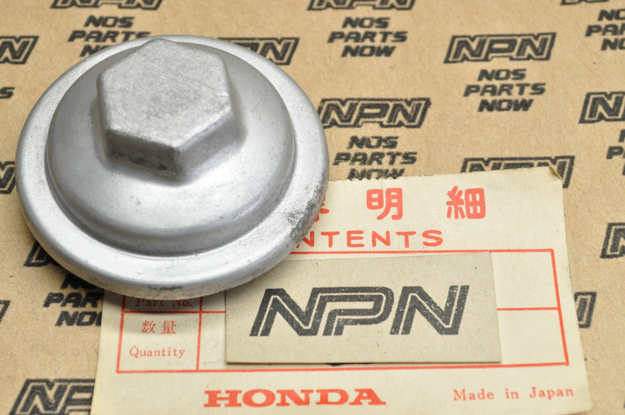 NOS Honda CL77 CA72 CA77 CB72 CB77 CL72 Valve Tappet Cover Cap 12361-259-000