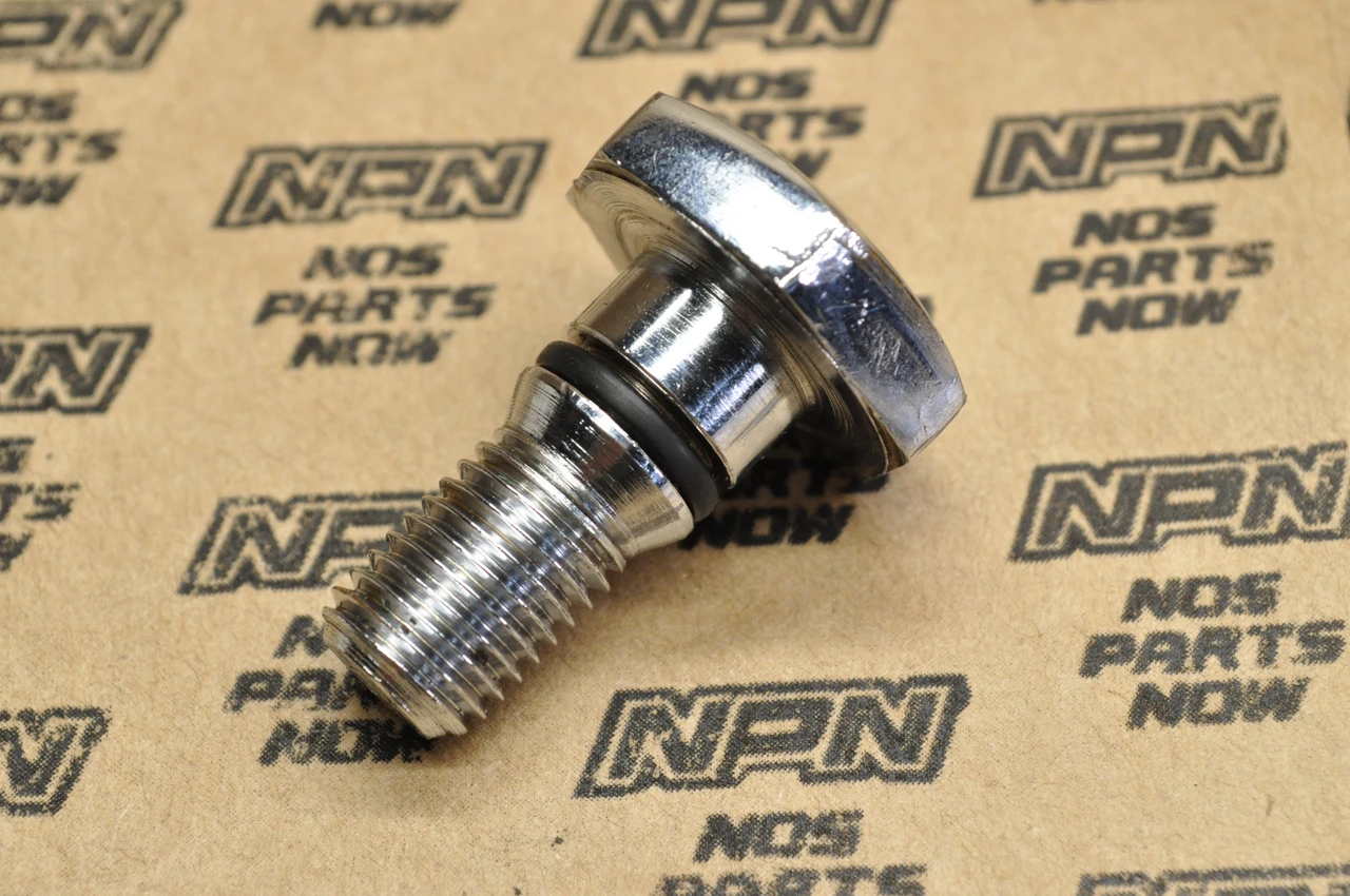 VTG OEM Honda CB77 CB72 Front Fork Top Bolt 90123-268-020