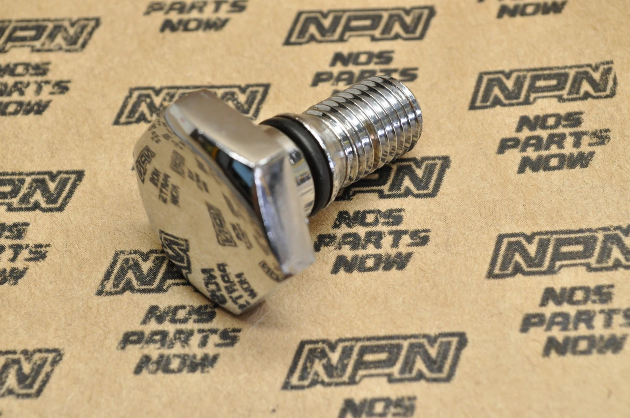 VTG OEM Honda CB77 CB72 Front Fork Top Bolt 90123-268-020