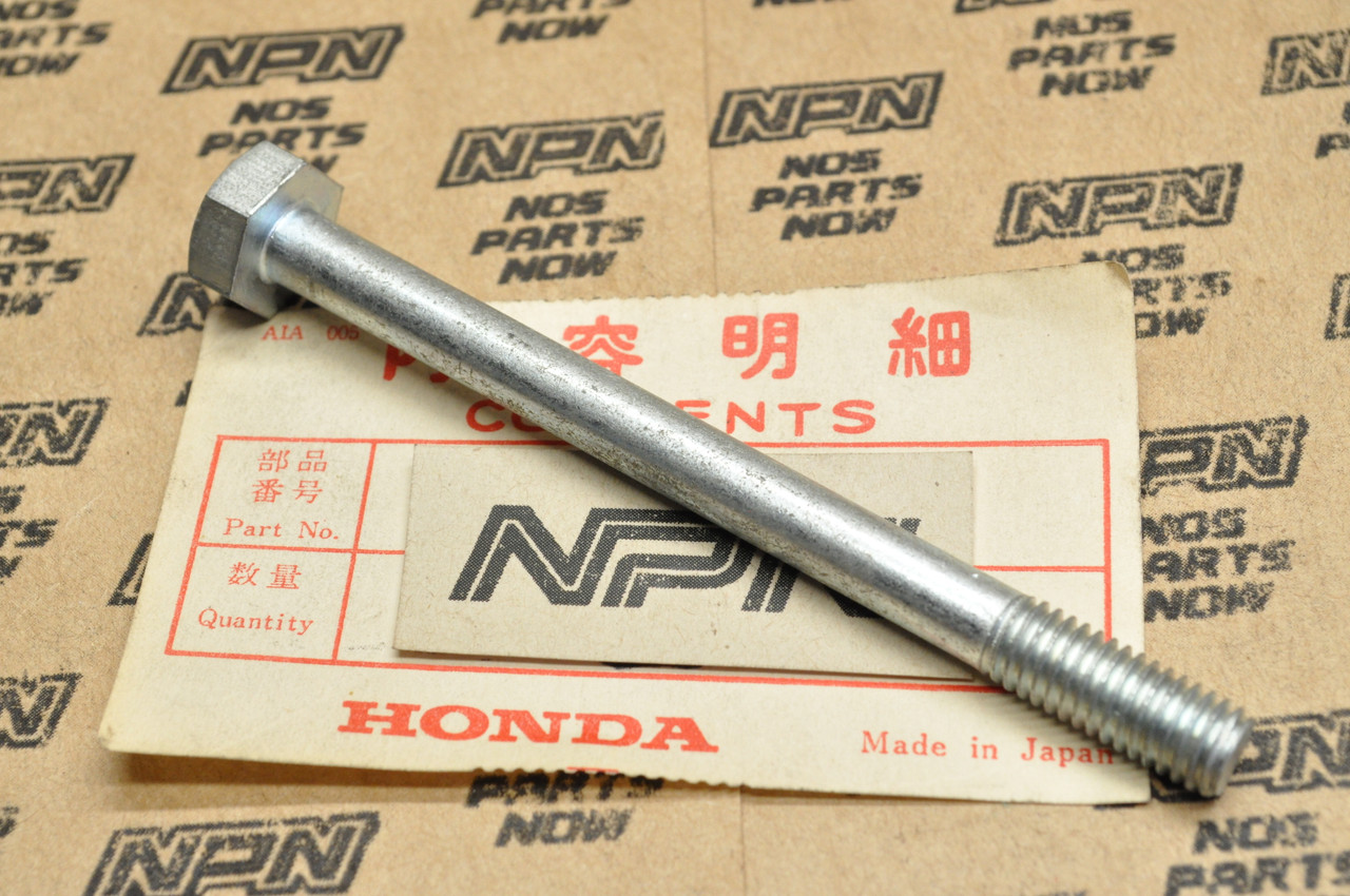 NOS Honda CA175 CB175 CL175 SL175 Crank Case Hex Bolt 8x95 92000-08095