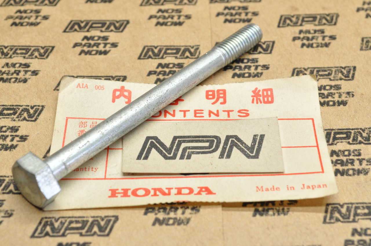 NOS Honda CA175 CB175 CL175 SL175 Crank Case Hex Bolt 8x95 92000-08095