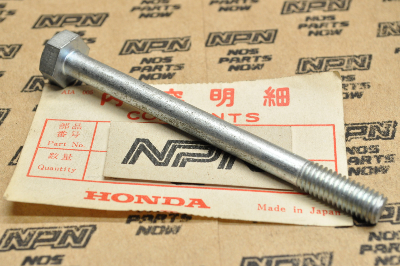 NOS Honda CA175 CB175 CL175 SL175 Crank Case Hex Bolt 8x95 92000-08095