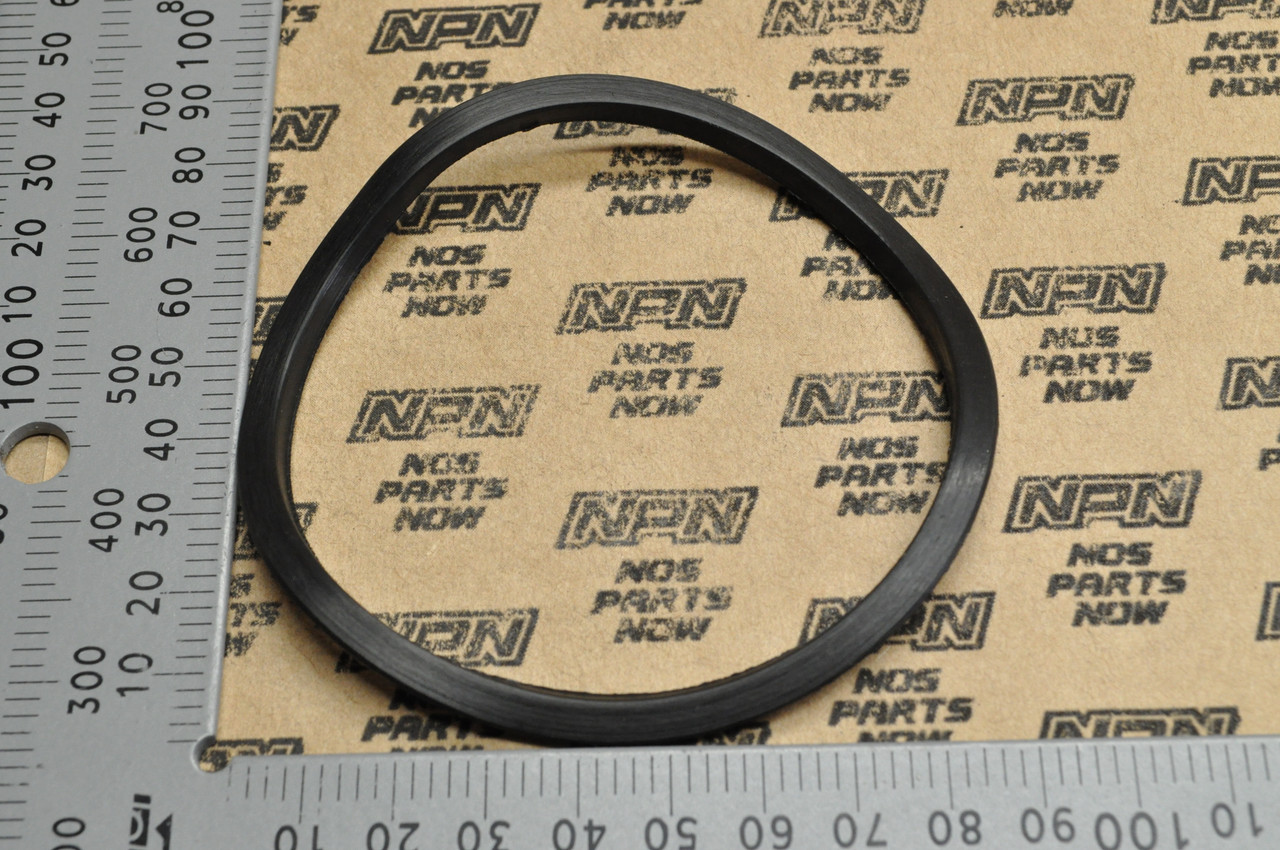 NOS Honda CL77 CL72  Horn Rubber Gasket 61303-273-000