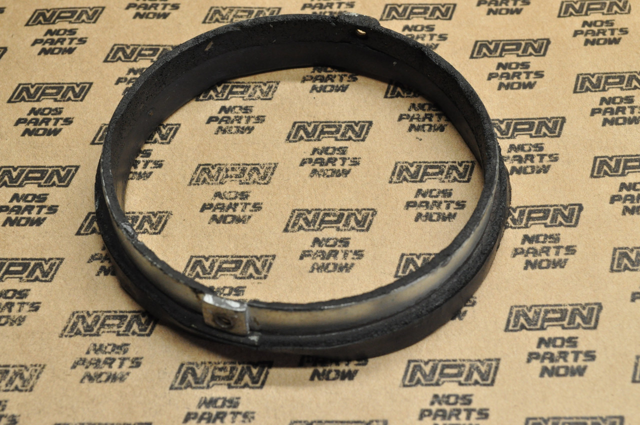 Vintage Used OEM Honda CL72 CL77 Speedometer Trim Ring Gasket 37242-270-000
