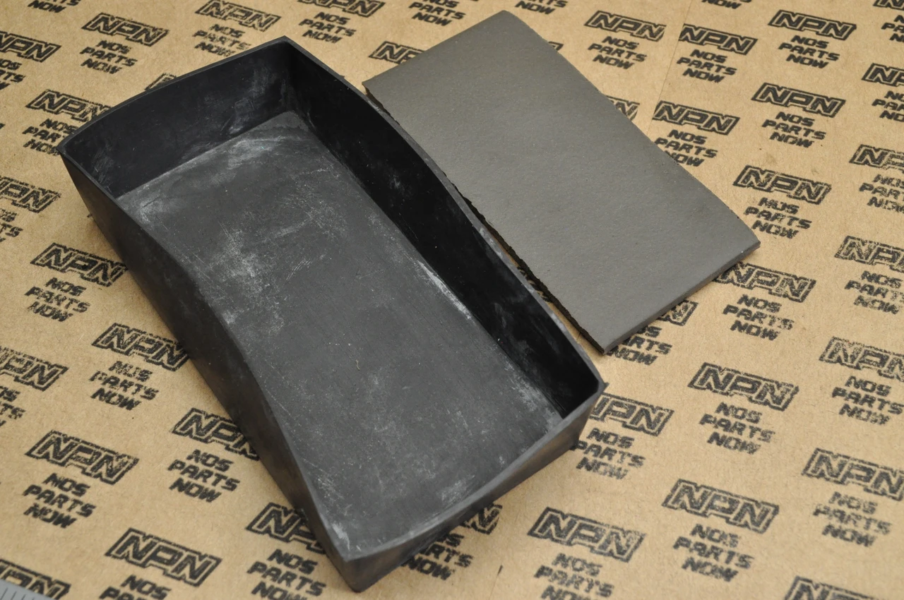 NOS Honda CL72 CL77 Battery Box Bottom Rubber Mad Pad 83640-273-000