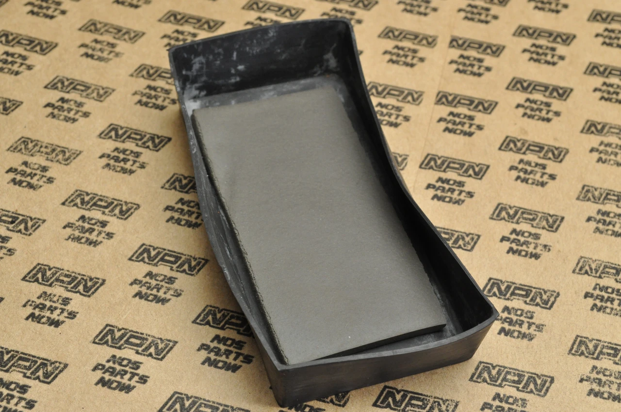 NOS Honda CL72 CL77 Battery Box Bottom Rubber Mad Pad 83640-273-000