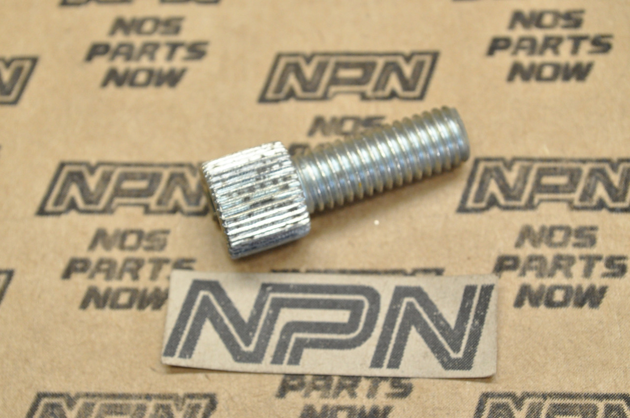 NOS Honda S90 CA200 CA95 CL90 CT200 CT90 Cable Adjustment Bolt 53192-030-000