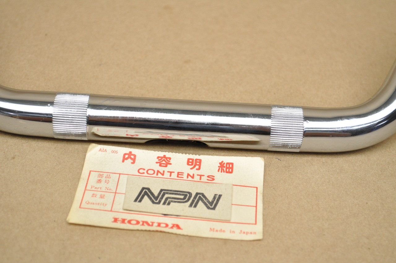 NOS Honda CB72 CB77 Handlebar 53100-268-670