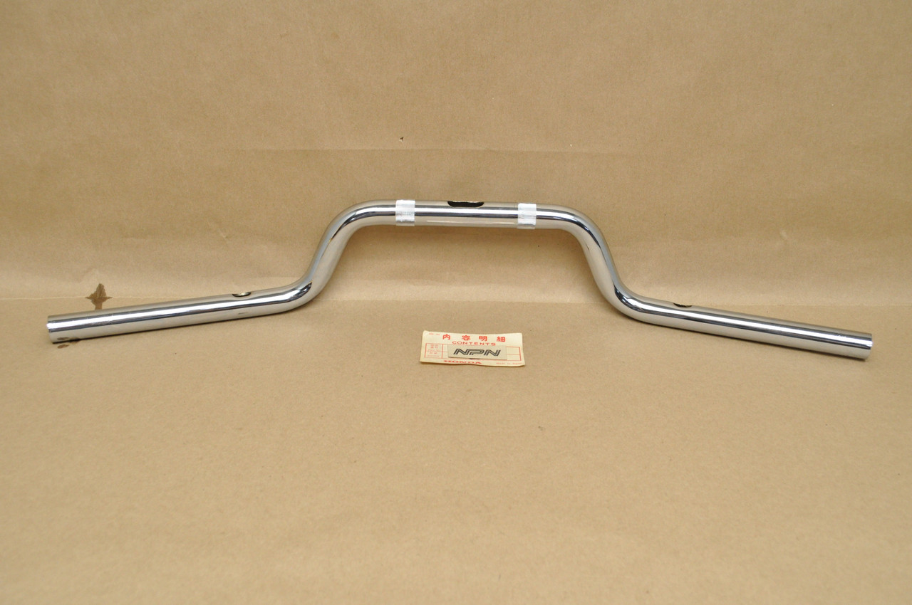 NOS Honda CB72 CB77 Handlebar 53100-268-670