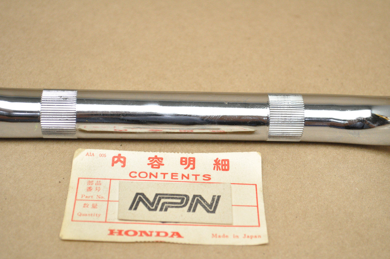 NOS Honda CB72 CB77 Handlebar 53100-268-670