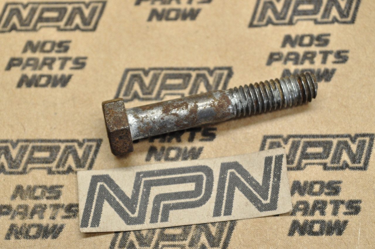 VTG OEM Honda CB750 CBX CL70 CT90 MT250 SL350 XL250 XR75 Z50 Bolt 92201-06035-0A