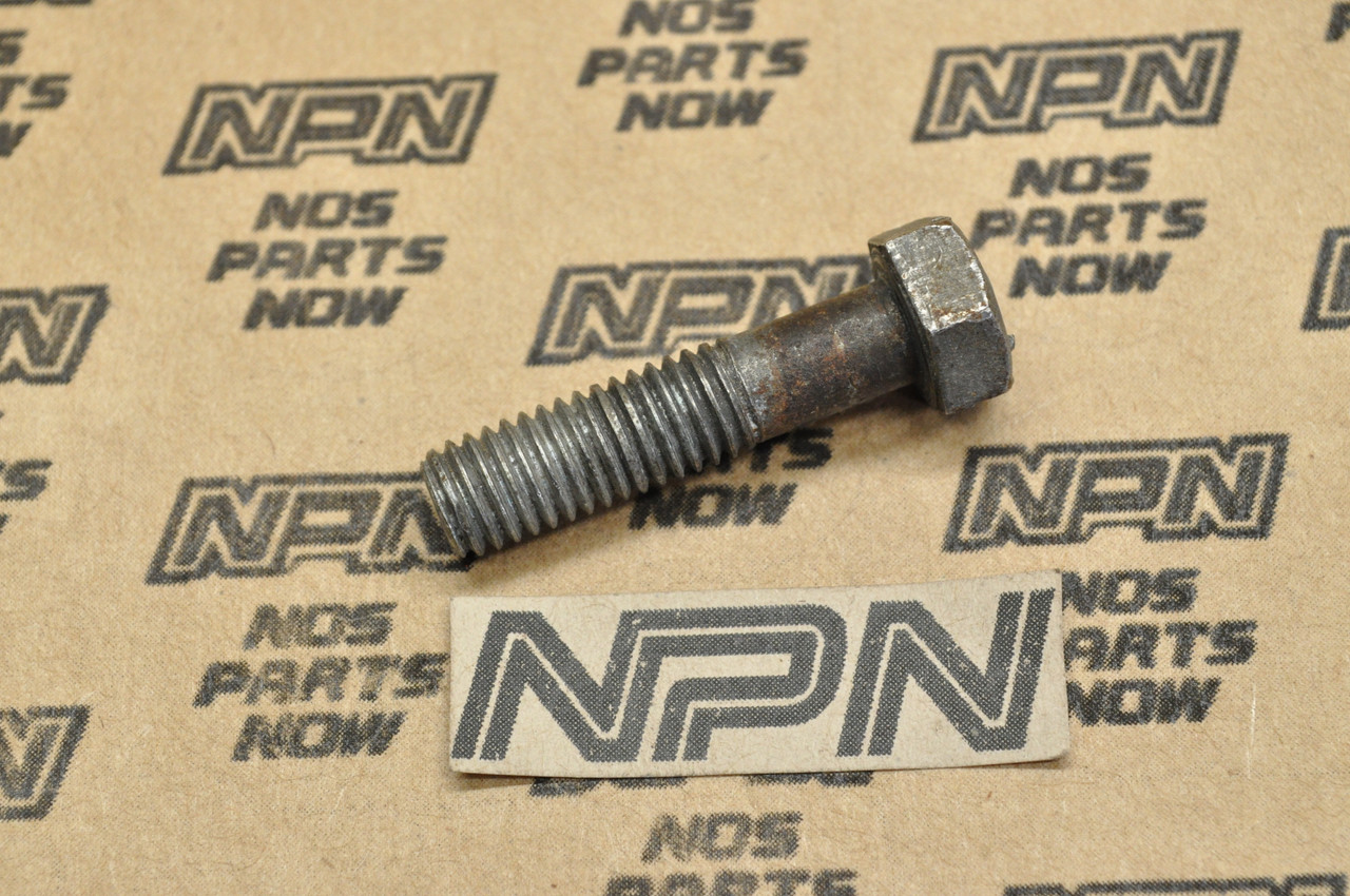 VTG OEM Honda CB350 CB400 CJ360 CL350 CM450 SL350 Brake Arm Bolt 90126-286-000