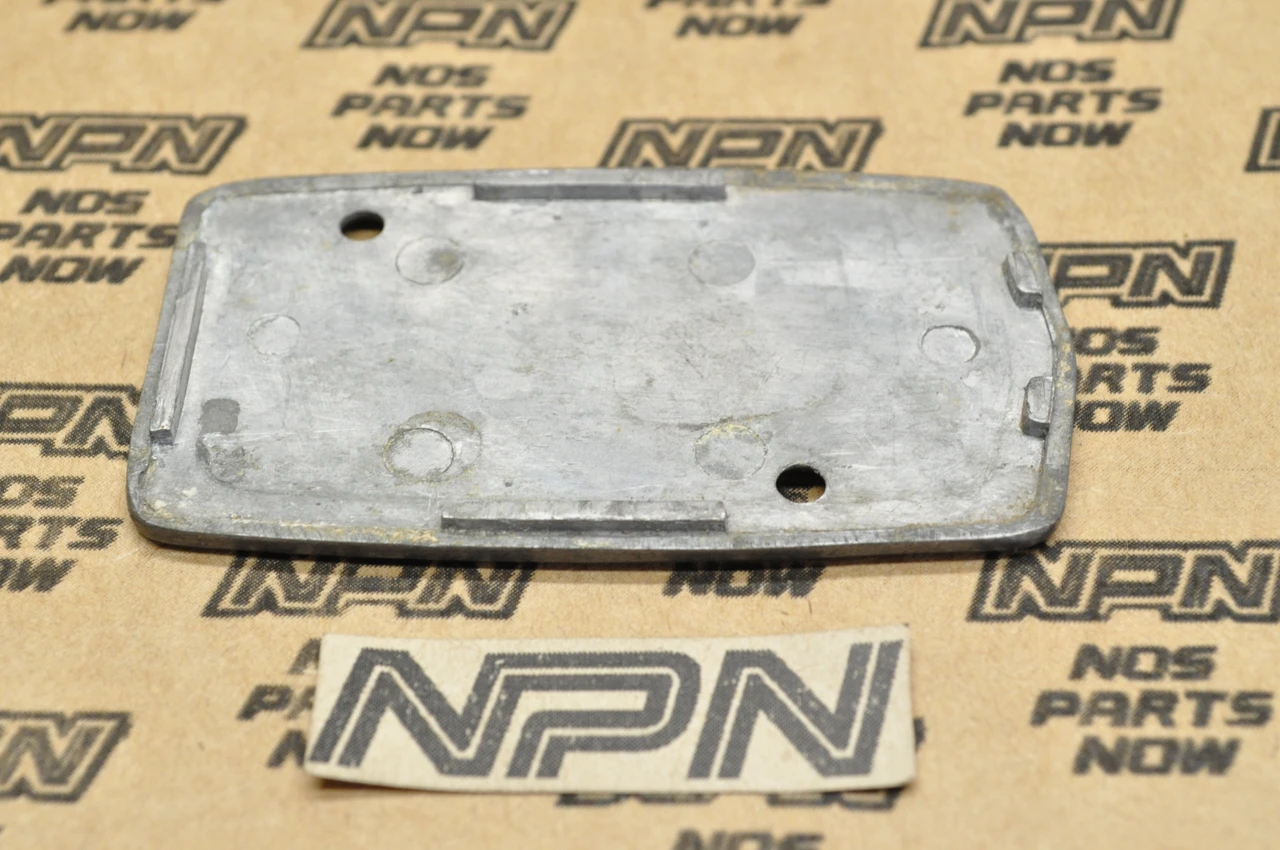 VTG OEM Honda CA72 CA77 Left Luggage Rack Carrier Cover Cap 50308-272-010