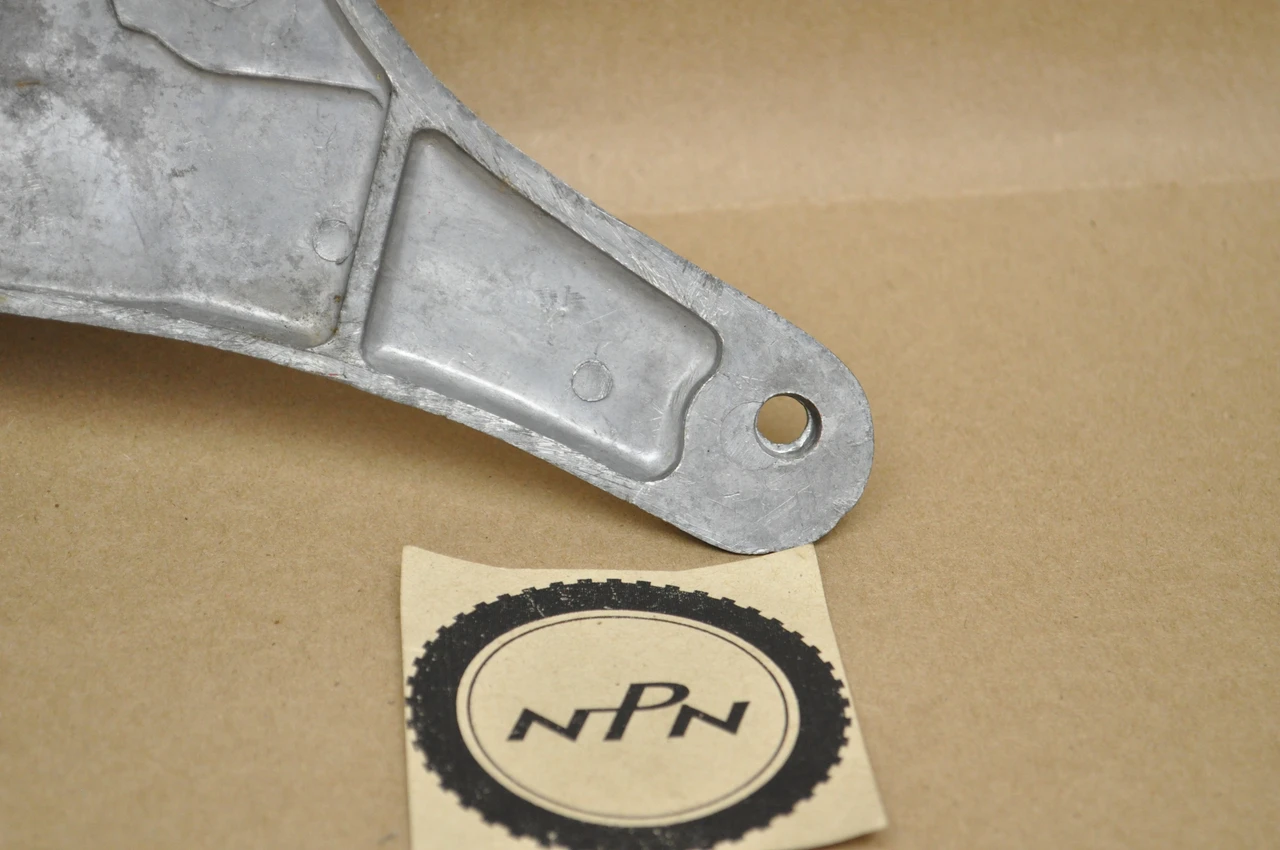 VTG OEM Honda CA72 CA77 Left Luggage Carrier Support Bracket Arm 50306-271-000