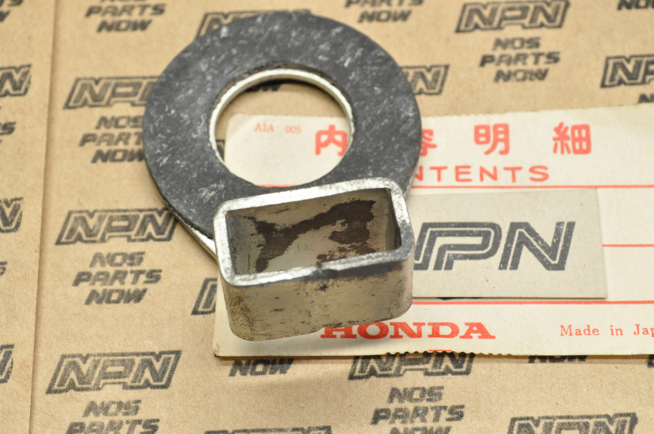 NOS Honda CL450 CB450 CB72 CB77 Steering Stem Damper Friction Disk 53750-292-000