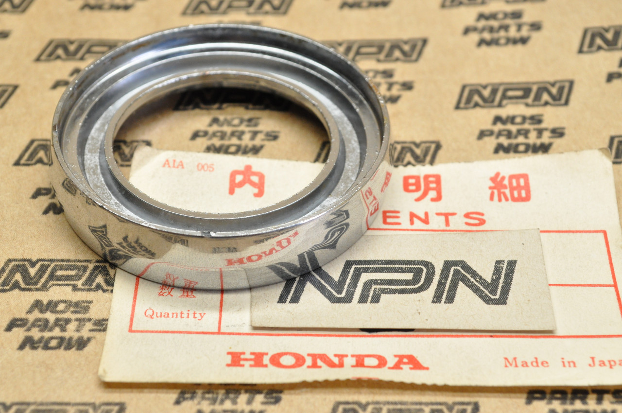 NOS Honda CB450 K0 CB72 CB77 Front Fork Rim Ring 51608-268-020