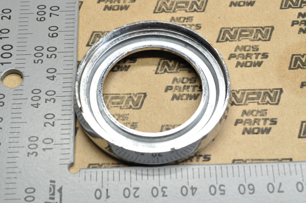 NOS Honda CB450 K0 CB72 CB77 Front Fork Rim Ring 51608-268-020