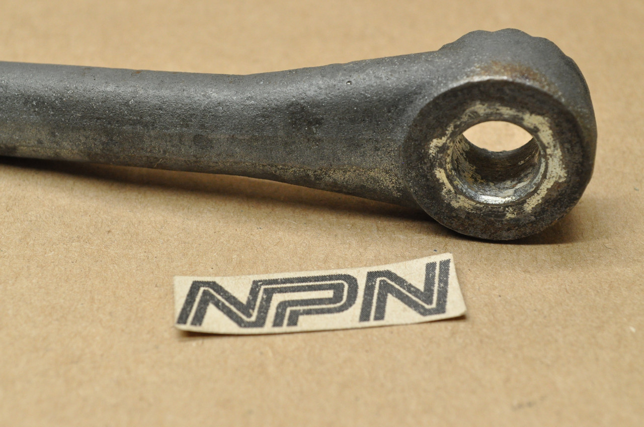 VTG OEM Honda CB72 CB77 Left Foot Rest Step Peg Pillion Bar 50720-268-000