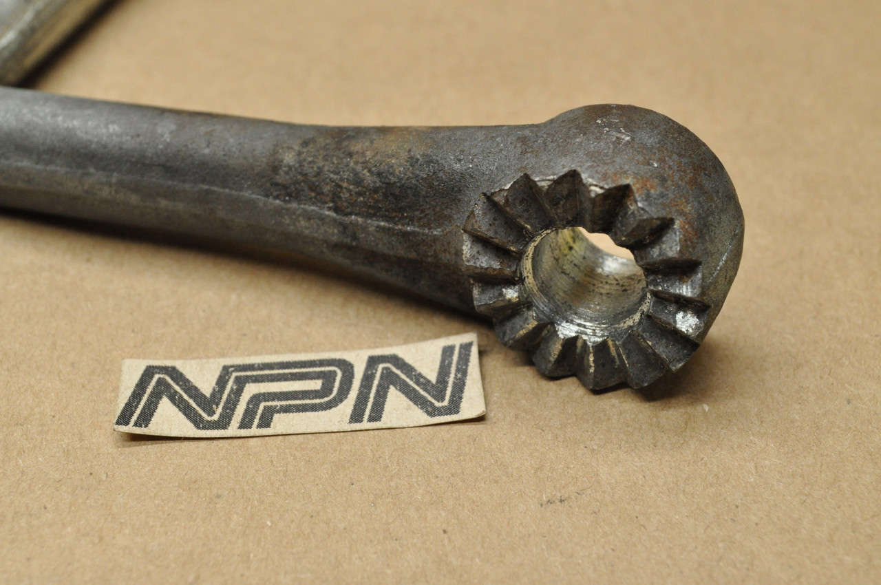 VTG OEM Honda CB72 CB77 Left Foot Rest Step Peg Pillion Bar 50720-268-000